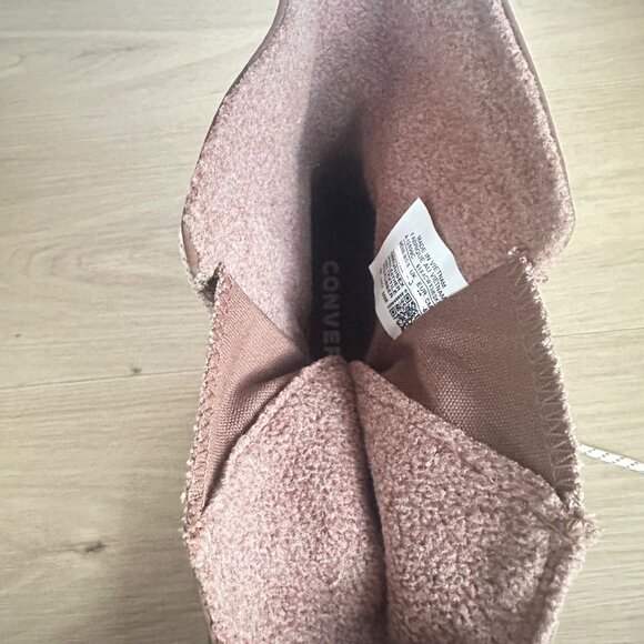 Chuck Taylor All Star Lugged 2.0 CC X-Hi Waterproof Boots Brown 10 Women A12899C - Picture 7 of 10